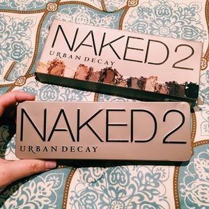 Urban Decay Naked 2 Palette